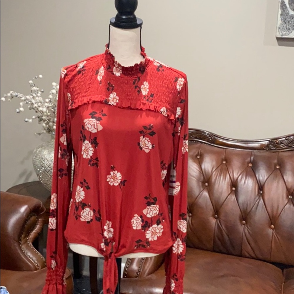 Long sleeve shirt
